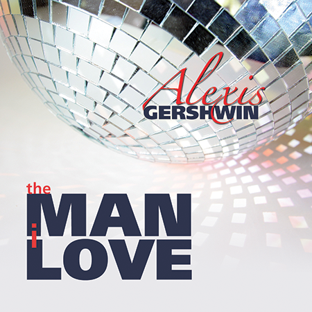 "The Man I Love" CD single cover